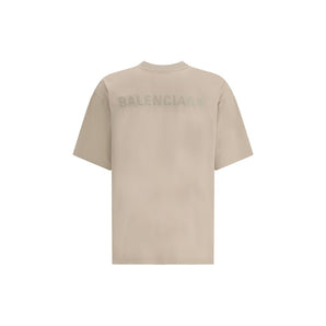 Balenciaga Logoed T-Shirt