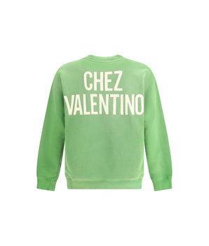 Chez Valentino Sweatshirt