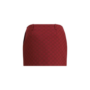 Gucci GG Miniskirt