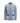 Valentino Light Blue Cotton Denim Jacket