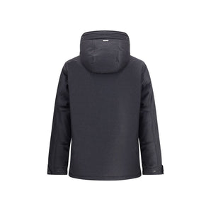 Woolrich Virgin Wool Down Jacket