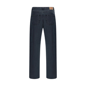 Prada Monochrome Jeans