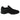 Plein Sport Black Polyester Sneaker