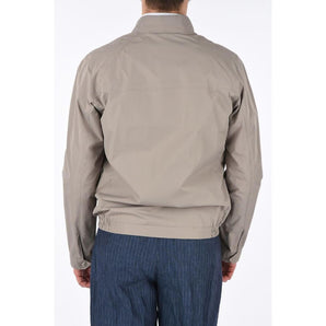 Corneliani Beige Polyester Jacket
