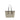 Michael Kors Quinn large jacquard logo Tote Bag