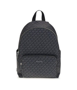 Michael Kors Black Polyester Backpack