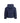 Parajumpers Blue Nylon Full-Length Jacket