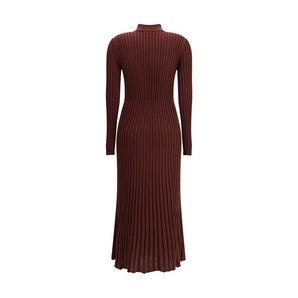 Gabriela Hearst Ardor Maxi Dress