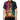 Dolce & Gabbana Multicolor Silk Tiger Print Hawaiian T-shirt