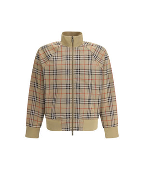 Burberry Archivio plaid jacket