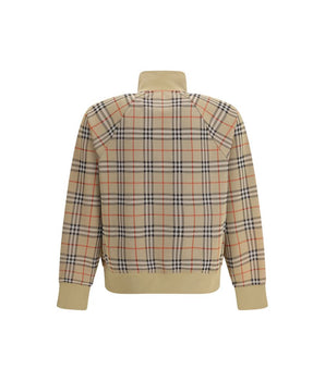 Burberry Archivio plaid jacket