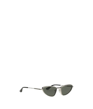 Alexander McQueen Cat-Eye Sunglasses
