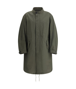 Givenchy Bicolor Cotton Clothing