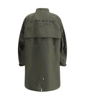 Givenchy Bicolor Cotton Clothing