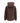 Woolrich Brown Cotton Full-Length Jacket