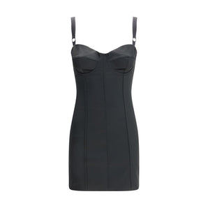 Dolce & Gabbana Fitted bodice Dress