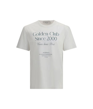 Golden Goose Logo T-Shirt