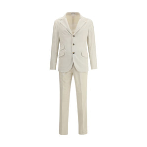 Brunello Cucinelli Velvet Suit