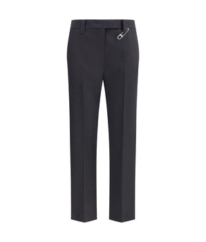 Prada Virgin wool trousers