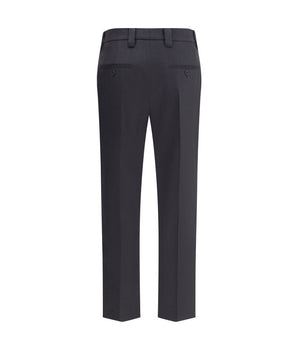 Prada Virgin wool trousers