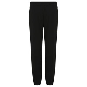 Diego Venturino Black Cotton Jeans & Pant