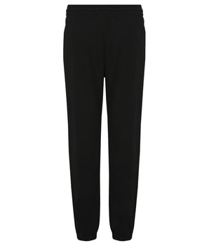 Diego Venturino Black Cotton Men Sweatpant
