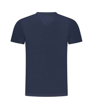 Tommy Hilfiger Blue Cotton Women's T-Shirt