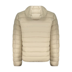 Norway 1963 Beige Polyamide Men Jacket