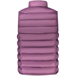 Norway 1963 Purple Polyamide Women Jacket