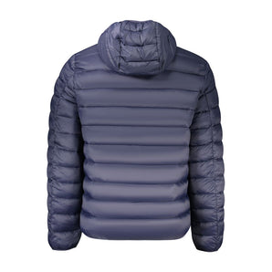 Norway 1963 Blue Polyamide Men Jacket