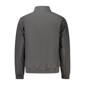 Norway 1963 Black Polyester Men Jacket