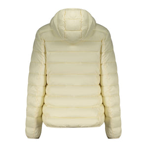 Norway 1963 White Polyamide Women Jacket