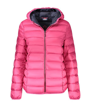 Norway 1963 Pink Polyamide Jackets & Coat