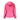 Norway 1963 Pink Polyamide Women Jacket