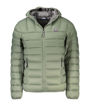 Norway 1963 Verde Poliammide Men's Jacket