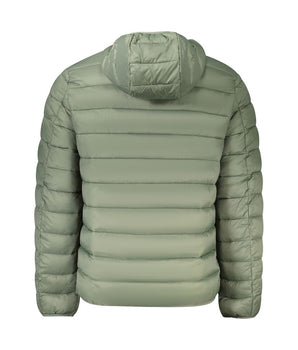 Norway 1963 Verde Poliammide Men's Jacket