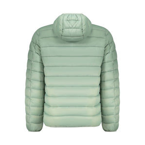 Norway 1963 Green Polyamide Men Jacket