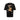 Diego Venturino Black Cotton T-Shirt