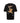 Diego Venturino Black Cotton T-Shirt