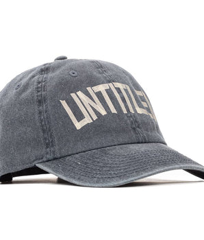 Diego Venturino Blue Cotton Men Visor Cap