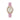 Guess Multicolor Rubber Dress Watch