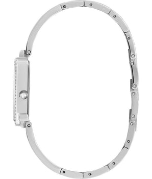 Guess Gray Stainless Steel Bracelet Watch