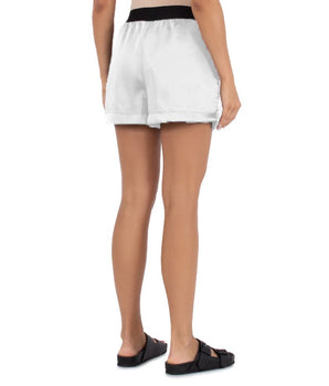 Comme Des Fuckdown White Modal Short