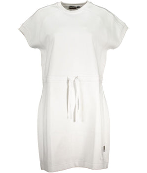 White cotton dress Napapijri