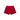 Iceberg Red Polyester Men Swim Short