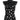 Dolce & Gabbana Elegant Black Daisy Floral Lace Chemise Dress