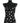 Dolce & Gabbana Black Daisy Print Dress Lingerie Chemisole