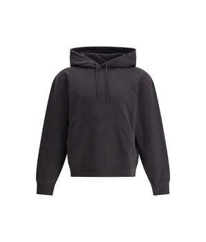 Saint Laurent Logo Hoodie