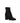 Margiela Black Lamb Ovis Aries Aries Ankle Boots