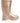 Dolce & Gabbana Rose Gold Rubber Pull On Rain Boots  Shoes